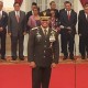 Presiden Jokowi Lantik Andika Perkasa Jadi KSAD