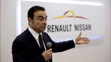 SKANDAL CARLOS GHOSN: Detail Bermunculan, Punya Enam Rumah Dari Nissan?