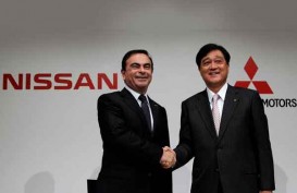 Ghosn Ditangkap, Jepang Siap Jaga Stabilitas Aliansi Renault-Nissan-Mitsubishi