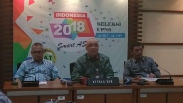 Ini Kriteria Peserta Seleksi CPNS 2018 yang Berhak Mengikuti Tahap SKB