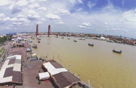 Dituding Enggak Rajin Bersihkan Sampah Sungai, Ini Kata Pemkot Palembang