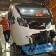 Train Set Terakhir LRT Sumsel Dijadwalkan Tiba Akhir November