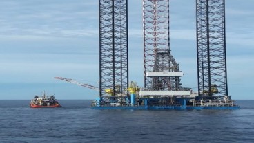 Pertamina Hulu Mahakam Operasikan Rig ke-4