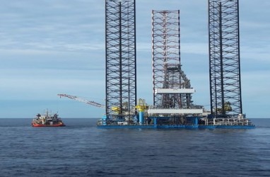 Pertamina Hulu Mahakam Operasikan Rig ke-4