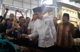Jokowi Akan Kunjungi Rakerda Timses di Lampung