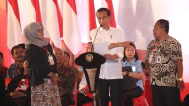 Pemerintah Kucurkan Rp70 Triliun Dana Desa pada 2019