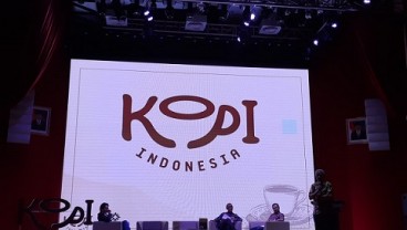 Bekraf dan Asosiasi Kopi Spesial Kenalkan Logo Kopi Indonesia