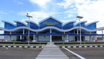 Rencana Lanjutan Pengembangan Bandara Djalaludin Mulai Disusun