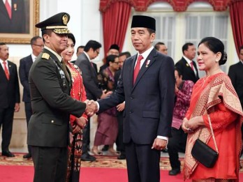 Timses Jokowi Sebut Pemilihan Andika Perkasa Sebagai KSAD Sudah Tepat