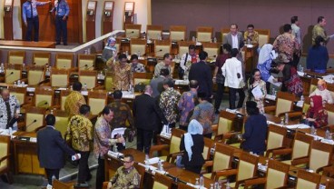 Setiap Perjanjian Internasional Harus Konsultasi dengan DPR