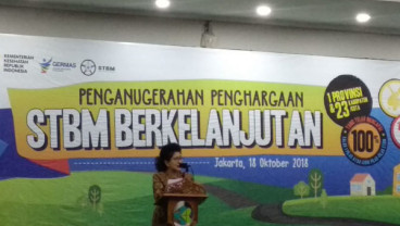 PEMBIAYAAN CAMPURAN : Proyek Air Minum & Sanitasi Ditawarkan