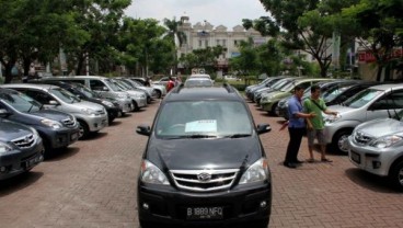 PASAR MOBIL 2019 : Penjualan Diproyeksi Capai 1 Juta Unit