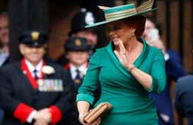 Sarah Ferguson: Putri Diana Akan Sangat Bangga Pada Kate Middleton dan Meghan Markle