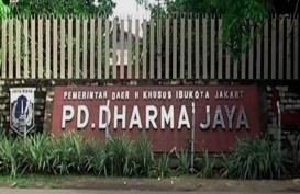 Serapan Pangan Bersubsidi dari PD Dharma Jaya Minim