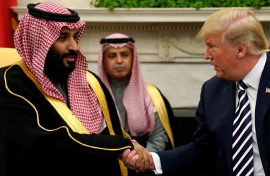 Pembunuhan Khashoggi Masih Misteri, Putra Mahkota Saudi Tebar Pengaruh  