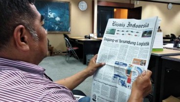KABAR PASAR: Dagang-el Tersandung Logistik, Pertamina Bisa Tersenyum Lagi