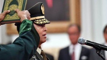 Inilah Salah Satu Tugas Penting Andika Perkasa sebagai KSAD