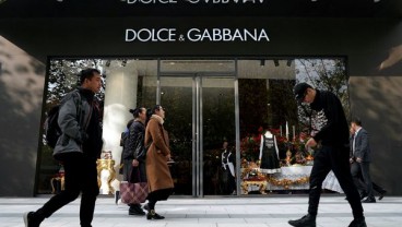 Iklannya Dinilai Rasis, Dolce & Gabbana Diprotes Konsumen China