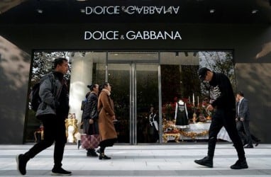 Iklannya Dinilai Rasis, Dolce & Gabbana Diprotes Konsumen China