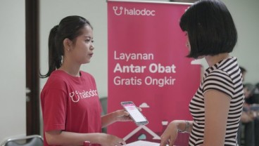 Layanan Halodoc Bantu Pengantaran Obat Pasien di Bali