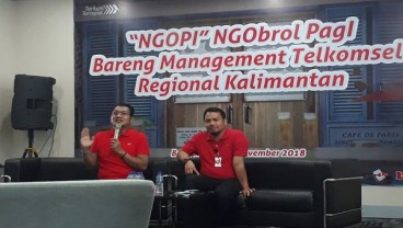 Pelanggan 2G Telkomsel di Kalimantan Masih Mendominasi