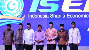 ISEF 2018 Bakal Usung Tema UMKM Halal & Manfaat Wakaf