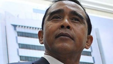 KONI Copot Sudirman dari Posisi Ketua BAORI