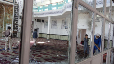 Bom Meledak di Masjid Afghanistan, 26 Jemaah Salat Jumat Tewas