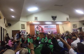 Komunitas Pengemudi Ojek Daring Dukung Prabowo-Sandi