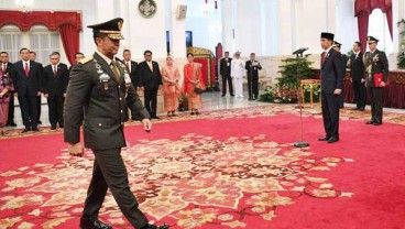 Pengamat: Andika Perkasa Sosok Tepat Pimpin TNI AD