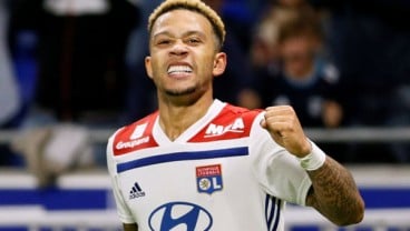 Hasil Liga Prancis: Lyon Geser Lille, Dekati PSG