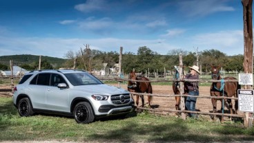 Mercedes-Benz GLE Baru: Sosok Trendsetter SUV Siap Meluncur Awal 2019