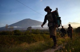 Sebut Lombok Sudah Aman, Jokowi Ajak Wisatawan Kunjungi Rinjani