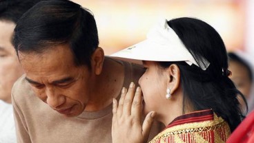 Jokowi Minta Harga Komoditas Pangan Tidak "Digoreng"