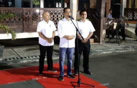 Jokowi Instruksikan Radin Inten II Lampung Jadi Bandara Internasional
