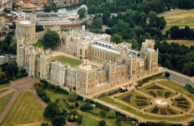 Nantikan Kelahiran Anak Pertama, Pangeran Harry dan Meghan Markle akan Pindah ke Istana Windsor