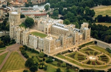 Nantikan Kelahiran Anak Pertama, Pangeran Harry dan Meghan Markle akan Pindah ke Istana Windsor
