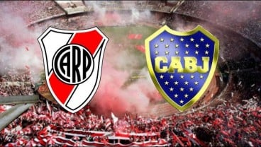 Bus Boca Junior Diserang Suporter River Plate, Final Leg 2 Copa Libertadores Ditunda