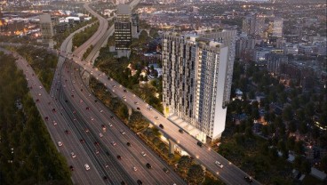 Wika Realty Luncurkan Tamansari Skyhive Apartment di Hub Cawang