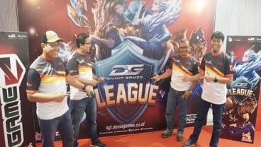 14 Tim se-Sumbagsel Bersaing di Liga e-Sports Telkomsel