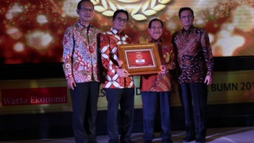 Sucofindo Kantongi Penghargaan di BUMN Award 2018  