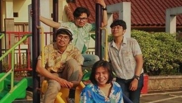 Grup Musik The Panturas Luncurkan Single Lewat Aplikasi Kencan