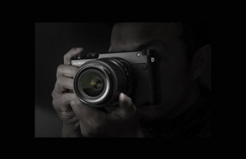 Fujifilm GFX 50R Mirrorless Punya Pasangan 7 Lensa Fujinon