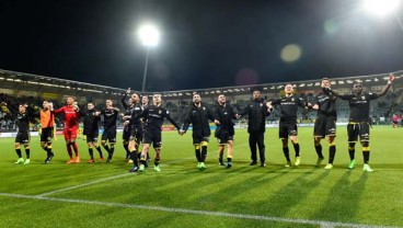 Hasil Liga Belanda: VVV vs AZ Seri, Vitesse Dekati Feyenoord