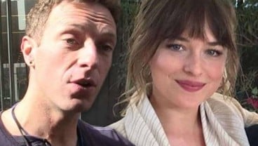 Dakota Johnson Rayakan Thanksgiving dengan Chris Martin dan Gwyneth Paltrow