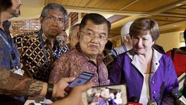 Agenda Wapres Jusuf Kalla: Buka Muktamar Pemuda Muhammadiyah & Tinjau Program Dana Desa di Yogyakarta