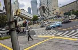 Tilang Elektronik, Polda Metro Jaya Tambah 81 Kamera Pengawas