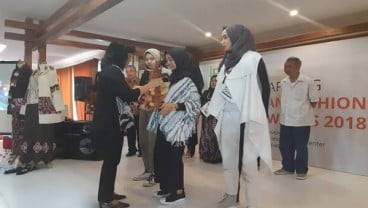 Enam Desainer Muda Raih Predikat Best Designer IFCA 2018