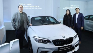 BMW Indonesia Kenalkan Model M Paling Agresif