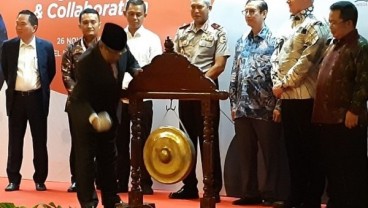 Konferensi Timah BKDI Upayakan Pasar Beriklim Positif & Transparan